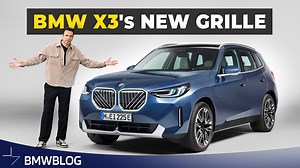 7K views · 72 reactions | Here's the 2025 BMW X3 30 plug-in hybrid....