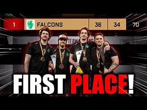 HOW WE WON ALGS OPEN GRAND FINALS!!! | Falcon ImperialHal