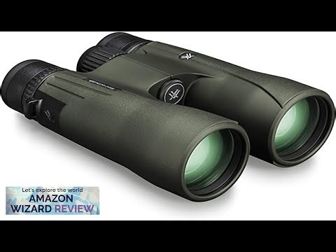 Vortex Optics Viper HD Roof Prism Binoculars 12x50 Review
