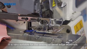 19 reactions | MAQI C4 new generation intelligent overlock sewing...