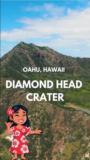 A Volcano You Can Walk Inside in OAHU!