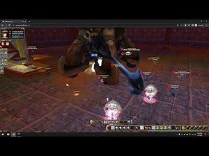 Flyff Universe - Blade level 80, Clockworks NightRaider Guild