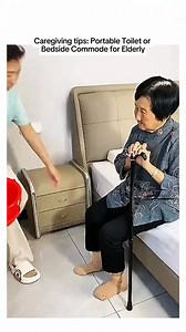 19K views · 118 reactions | *Caregiving tips: Portable Toilet or Bedside Commode for Elderly #fblifestyle #caregiving #nursing #nurses #caregivers #elderlycare #narsyamvibes #everyonehighlights #followers #followersreels #nonfollowersviewerseveryone #foryoupageシ | Iamnurse Vibes | Facebook