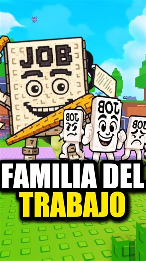 This is how you GET a Family Job at Find The Brainrot ✅