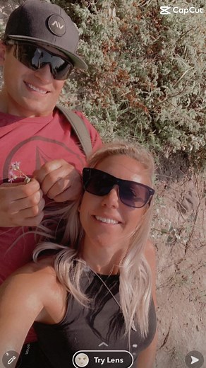 Couple's Journey: A Promise of Love Captured