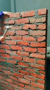 Brick wall removing #brick #wall #design #construction | lmp mason work