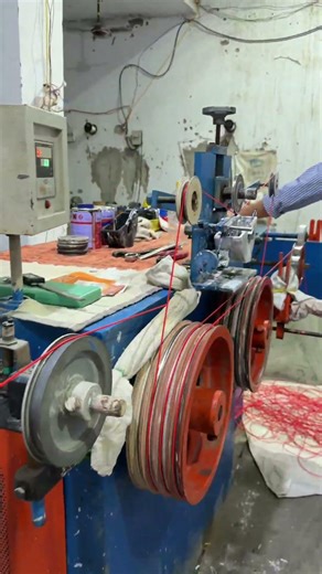 Wire manufacturing process !! #shorts #electrical #switch #wires #ledlights