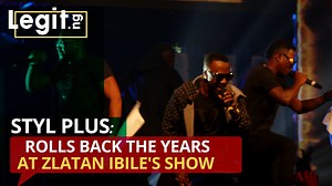 1.3K views · 23 reactions | For many, music group Styl Plus are the ultimate boy band. Their performance at Zlatan Ibile's recently held concert was filled with nostalgia as the crowd enjoyed songs they released many years ago. Legit.ng was on ground to cover their showcase. | Legit.ng Breaking News | Facebook