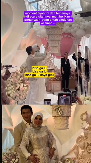 Masyaallah mewah banget acara ultahnya princess Syahrini dan baby R🫰 #reelsartisviral #reelsfyp #janhkauanluas | Ani Suri