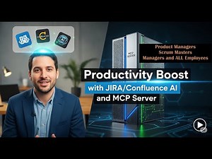 AI Productivity: JIRA + Confluence in a Single Query | MCP Server + Copilot