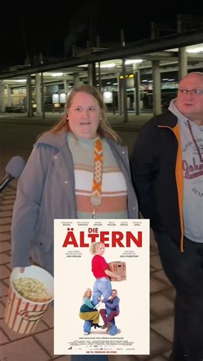 Guckt ihr euch gerne Deutsche Filme an ? 🍿🎥🤔 #kino #review #interview #movie #comedy