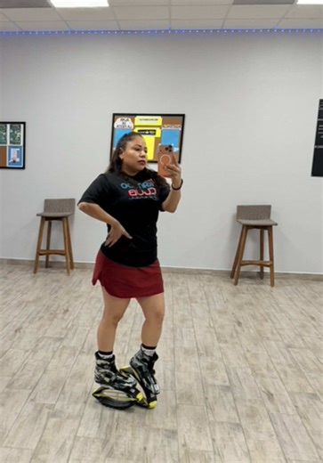 Kangoo jumps en pharr