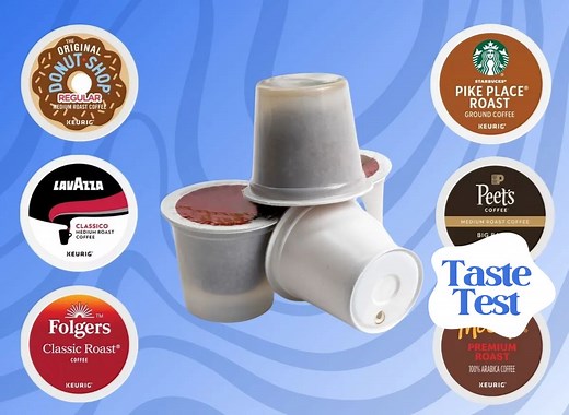 I Tried 10 K-Cup Coffee Brands & the Best Was Smooth, Strong and Cheap