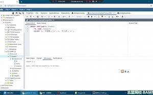 07-插入数据INSERT