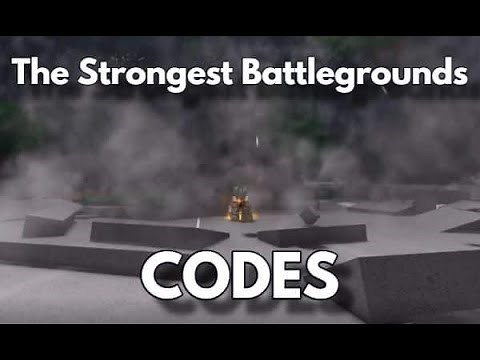 ALL WORKING CODES in The Strongest Battlegrounds Codes! (Saitama Battlegrounds)