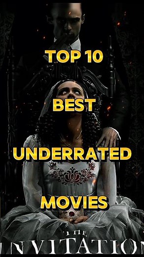 Best underrated movies🔥 | top 10 movies