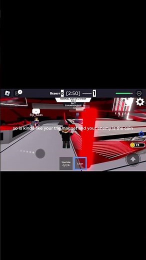 how to win Matches easier on wwe 2k22 roblox ￼
