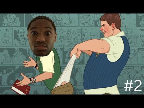 Gary Betrayed Us! | BULLY: SCHOLARSHIP EDITION (#2)
