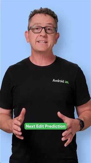 Android Studio: Next Edit Prediction