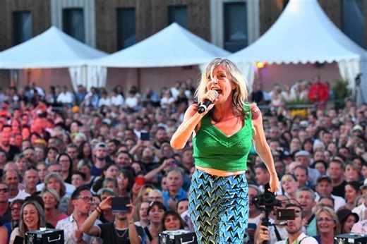 Immolé par le feu, "détresse psychiatrique absolue"... Ce que l'on sait sur la mort de Diego, fils de la chanteuse Lio