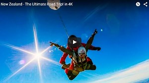 New Zealand mashup - The Ultimate Road Trip with Devin Supertramp