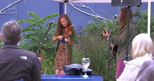 Enjoy great tunes and a chance to feel the magic of live music on a Colorado summer evening. Our Front Porch concert series starts in June! | Arvada Center for the Arts and Humanities