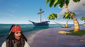 #fyp #seaofthieves #sot #twitch #streamer #partner #hesapirate #bemorepirate #potc #pirate #captain #jacksparrow #cosplay #impression #post #viral #sunk #oh #well #turn #man #important #life #changing #discovery #rum #perfect #clip #uk #gaming #comedy #fun #stream #gamer #trend #trending #reupload