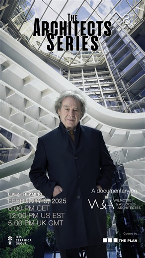 1.5K views | ⚪️ The Architects Series – A documentary on: Wilmotte &...