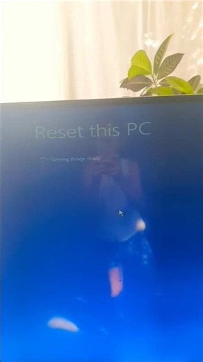 how to factory reset your laptop if you don't now your login things
