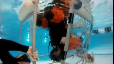 Shallow Water Egress Training (SWET)