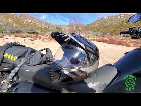 HJC DS-X1 Dual Sport Helmet: Honest Owner Review