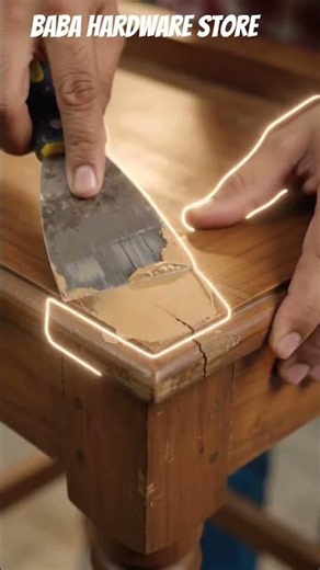 best Wood filler for cracks | woodver wood filler 👍