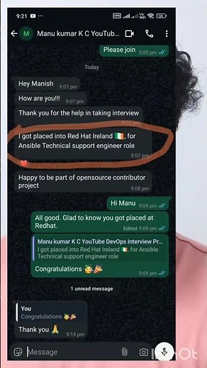 Clear your DevOps Interview Now #devops #interview #shorts #trending #trendingshorts