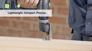101K views · 149 reactions | 18-volt power at its best. The combination of lithium-ion batteries and a brushless EC-TEC motor makes the T 18 and C 18 light, powerful and endurable. | Festool | Facebook