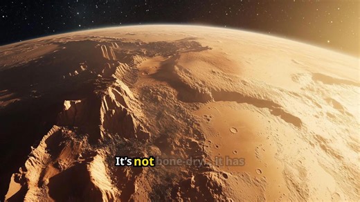 Scientists just cracked the mystery of Mars’ red color