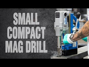 HMD900 Small Compact Mag Drill