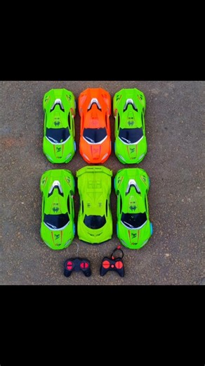 Super racing Black police car Vs Bmw rccar testing 😊 #shortsfeed