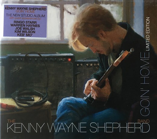 The Kenny Wayne Shepherd Band - Goin' Home