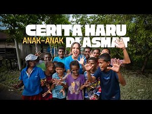 Cinta Laura returns to Papua with UNICEF Indonesia