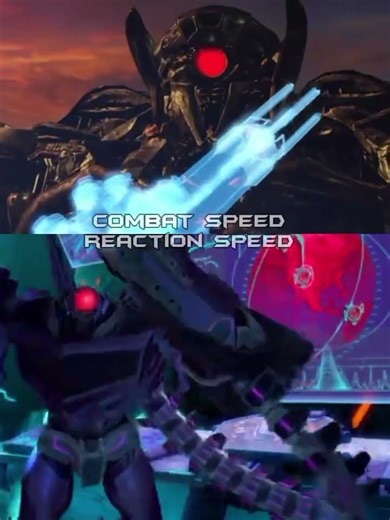 Shockwave (bayverse) vs Shockwave (tfp)