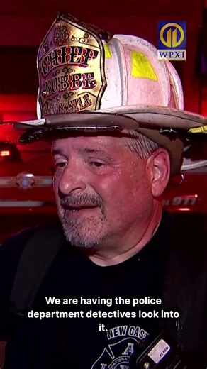 Fire that spread to multiple buildings in New Castle considered ‘very suspcious’