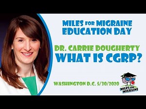 Dr. Carrie Dougherty - What is CGRP?