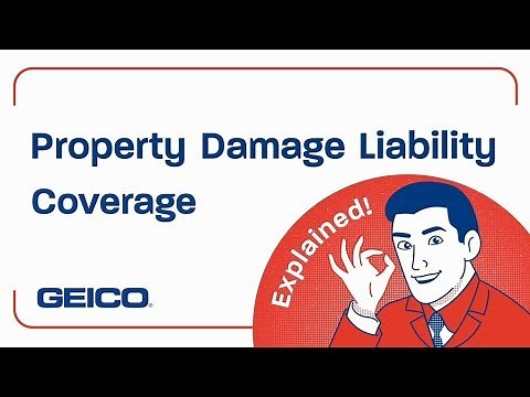 What is Property Damage Liability Coverage? - GEICO