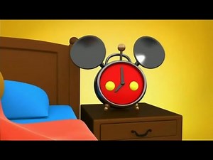 Mickey Mouse Clubhouse Storybook Weekend Promo on Disney Junior