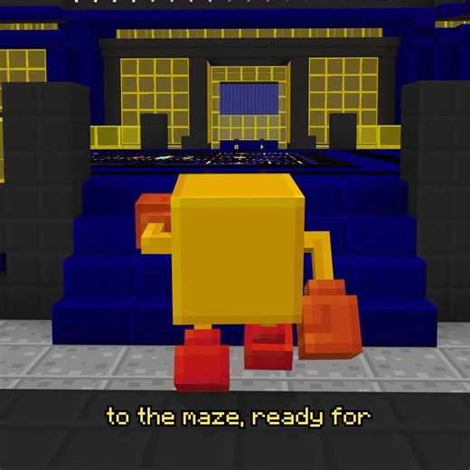 94K views · 1K reactions | Waka Waka Waka Waka As part of Summer Celebration, The PAC-MAN DLC is now included in Realms Plus and Marketplace Pass! Learn more and become a GHOST- chomping maze runner on your own or with friends today: https://aka.ms/SummerCelebrationMultiplayer | Minecraft | Facebook