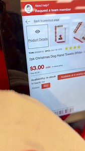 9.1K views · 38 reactions | Target Christmas clearance sales BEFORE Christmas?! ✨ Cam spotted unmarked items ringing up to 50% OFF and they are available online, too! Head to those price scanners and start scanning—deals may be waiting!  Comment TARGET and we’ll DM ya all the latest Target steals!  #TargetClearance #ChristmasDeals #LastMinuteSavings #TargetFinds #HolidayShopping #Hip2Save @target | Hip2Save | Facebook