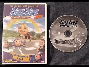 Jay Jay the Jet Plane: Supersonic Pals