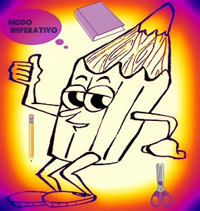 Modo imperativo: afirmativo, negativo, conjugação - Escola Kids