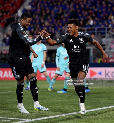 Ollie Watkins Thrilled for End-of-Season Matches After Europa League Brace