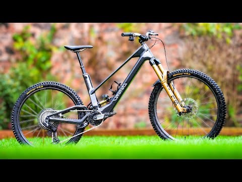 The Fastest eMTB I’ve Ridden in Years